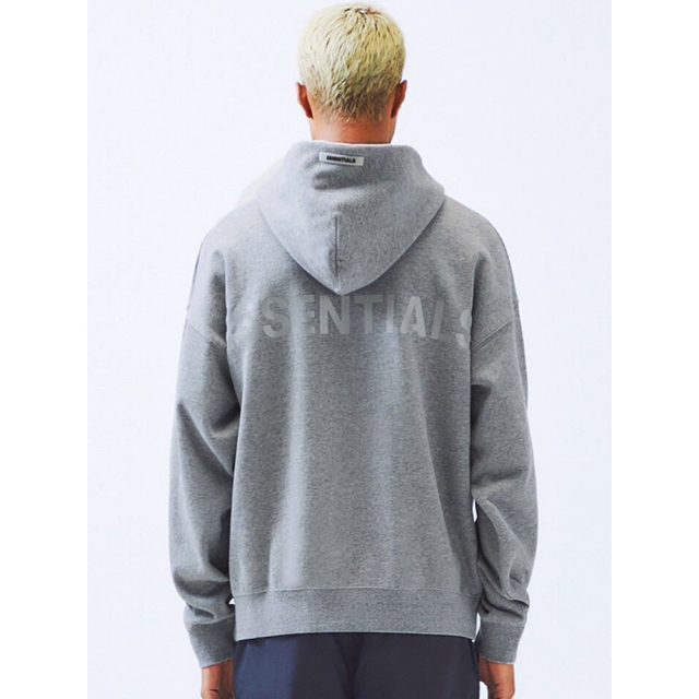 Fear of God - FOG Essentialsリフレクタープルパーカー