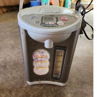 タイガー(TIGER)の電気ポット　PDJ-A 3L(電気ポット)