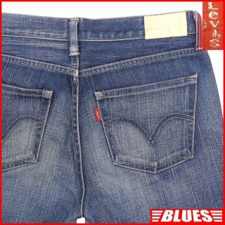 リーバイス(Levi's)のリーバイス510 W31 ジーンズ ジーパン デニム 古着 メンズ SJ1592(デニム/ジーンズ)