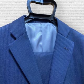 B品セール 【美品.匿翌送】SADA スーツ セットアップ ネイビー