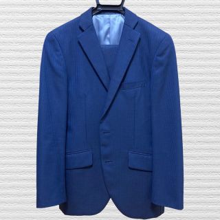 B品セール 【美品.匿翌送】SADA スーツ セットアップ ネイビー