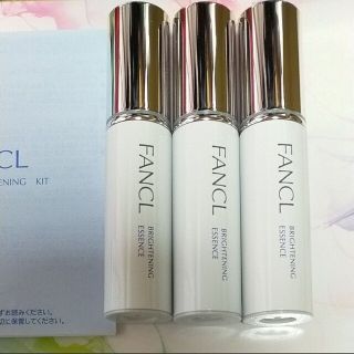 ファンケル(FANCL)のFANCL　ブライトニングエッセンス　ホワイトニングエッセンス　美肌美容液(美容液)