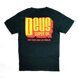 デウスエクスマキナ(Deus ex Machina)の新品　DEUS EX MACHINA　デウスエクスマキナ　Tシャツ(Tシャツ/カットソー(半袖/袖なし))