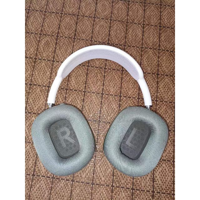 Apple AirPodsMAX グリーン「超美品」 | tspea.org