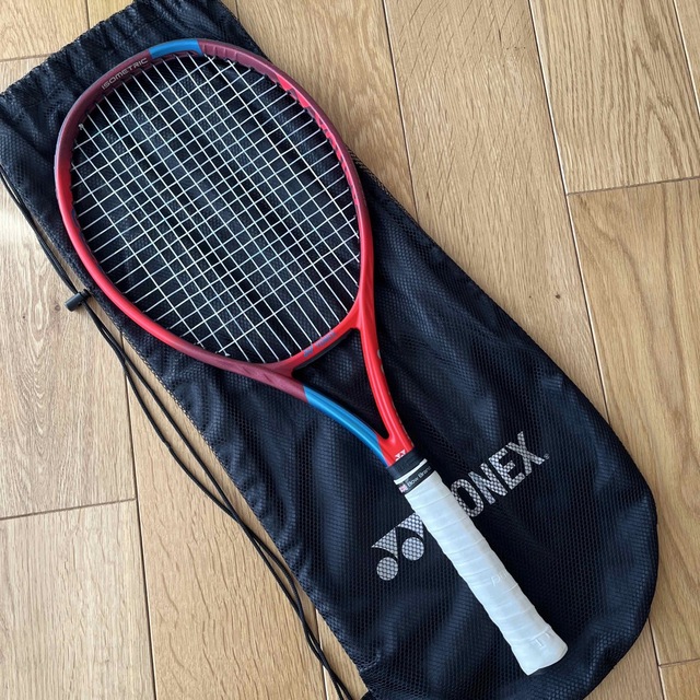 【YONEX】硬式テニスラケット 2021 ブイコア 100 【国内正規品】ヨネックス