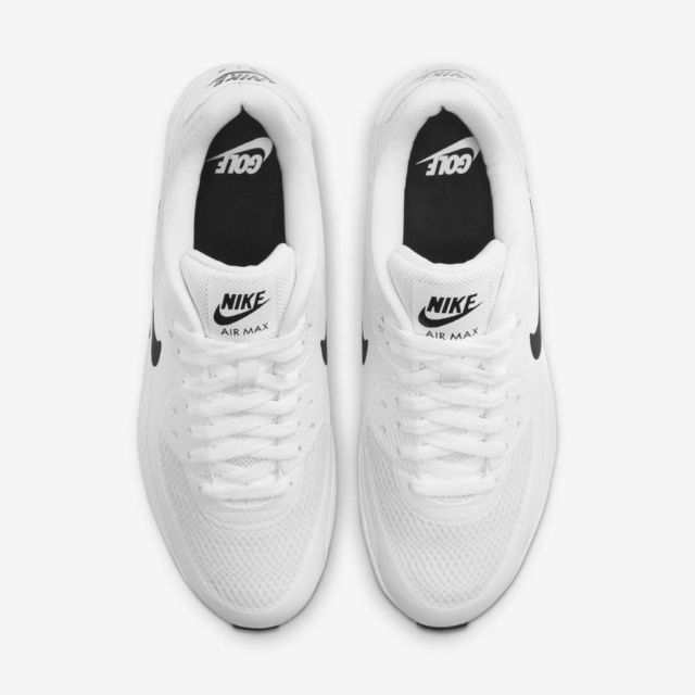 NIKE - 27cm ナイキ ゴルフシューズ エアマックス 90 G ホワイト