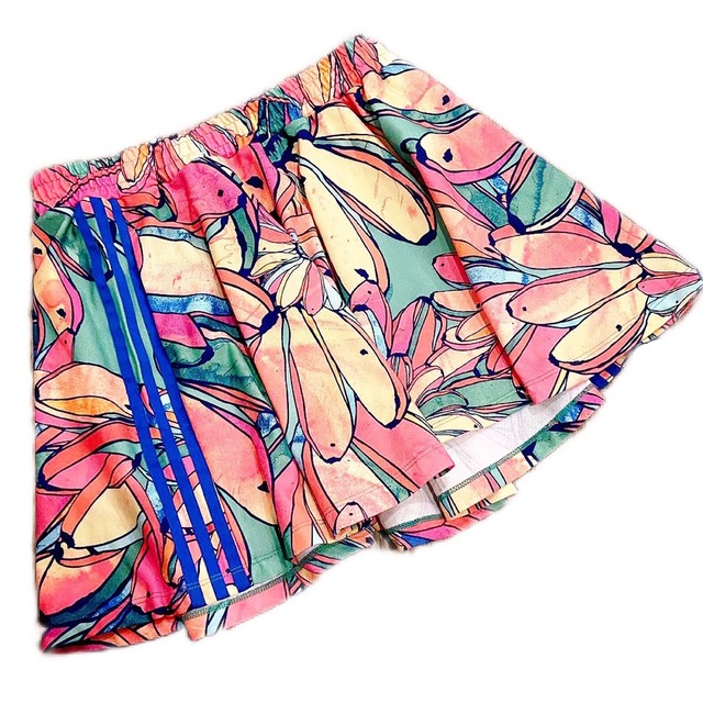 adidas - アディダス トロピカル 花柄 ジャージ セットアップ adidas - アディダス トロピカル 花柄 ジャージ セットアップ