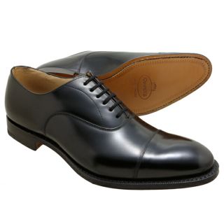 Church's チャーチ　HONG KONG   BLACK  【Fitting G】 メンズ  革靴  ストレートチップ 内羽根  ≪UK直輸入・正規品(ドレス/ビジネス)