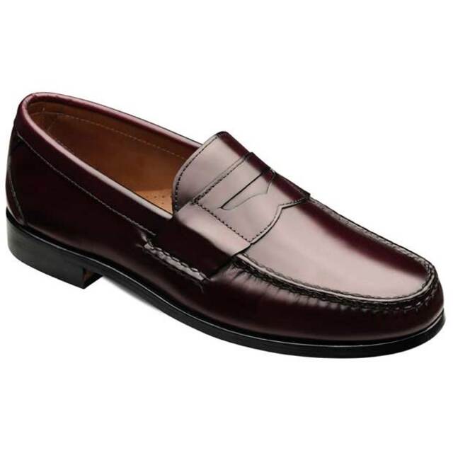 Allen Edmonds アレン エドモンズ ローファー Walden Burgundy