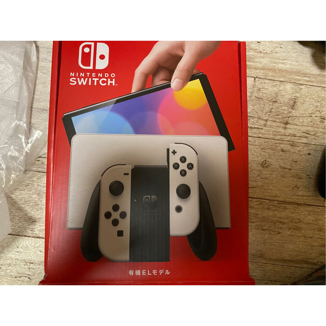 Nintendo switch 有機EL