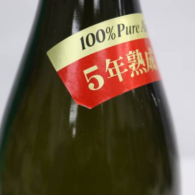 芭蕉布 5年熟成古酒 琉球泡盛 ばしょうふ 6