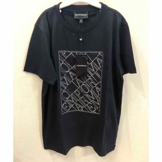 エンポリオアルマーニ(Emporio Armani)のタグ付き未使用⭐︎エンポリオアルマーニ　12A(150) 2点(Tシャツ/カットソー)