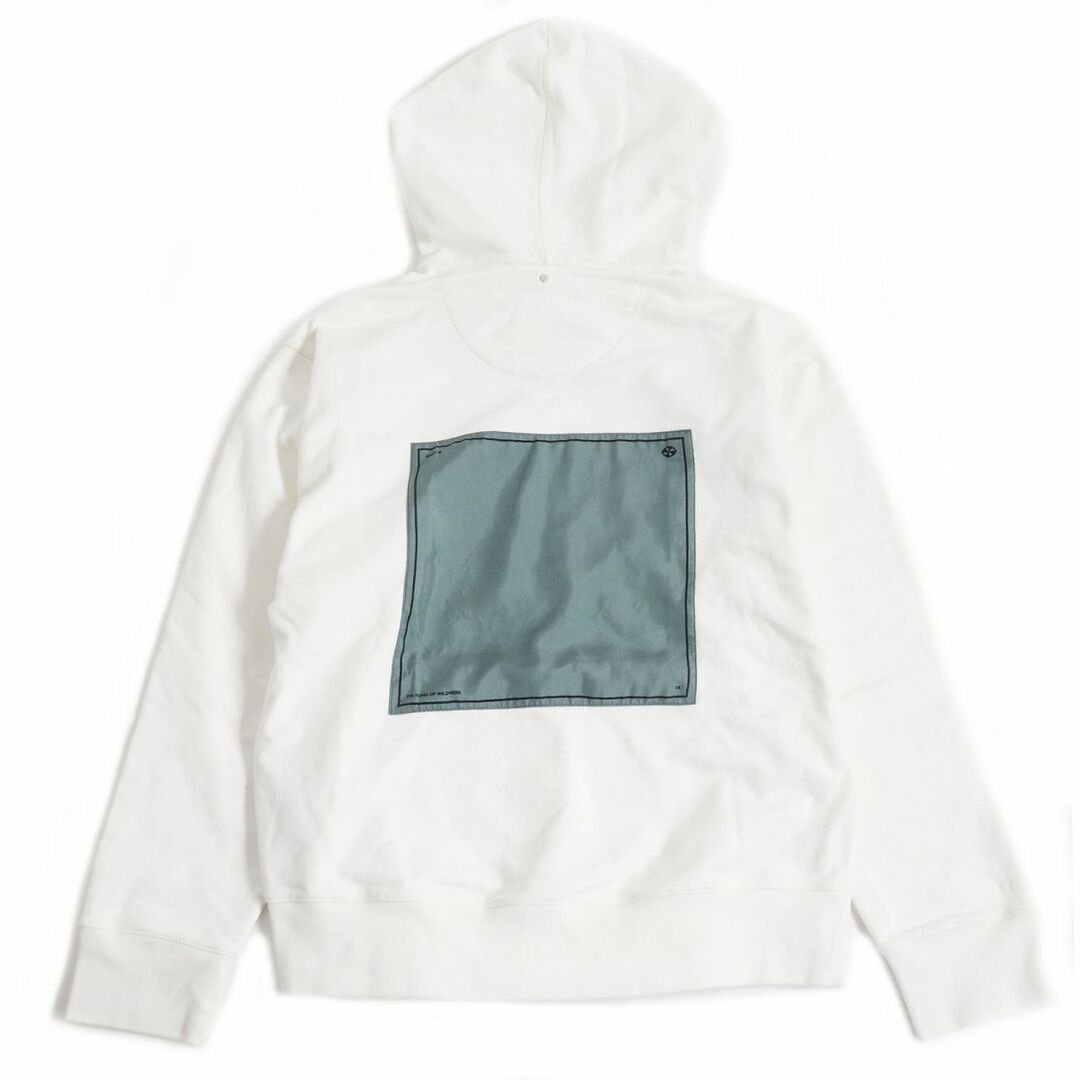 OAMC whale hoodie パーカー　プリント