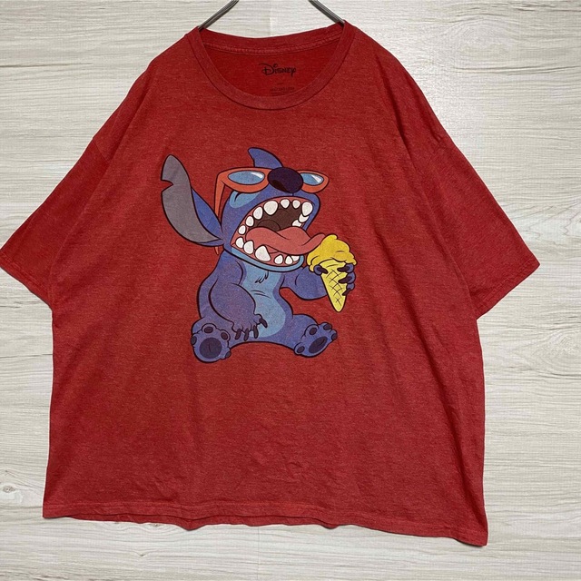 ディズニー リロ&スティッチ トロピカルブレイクアウト Tシャツ