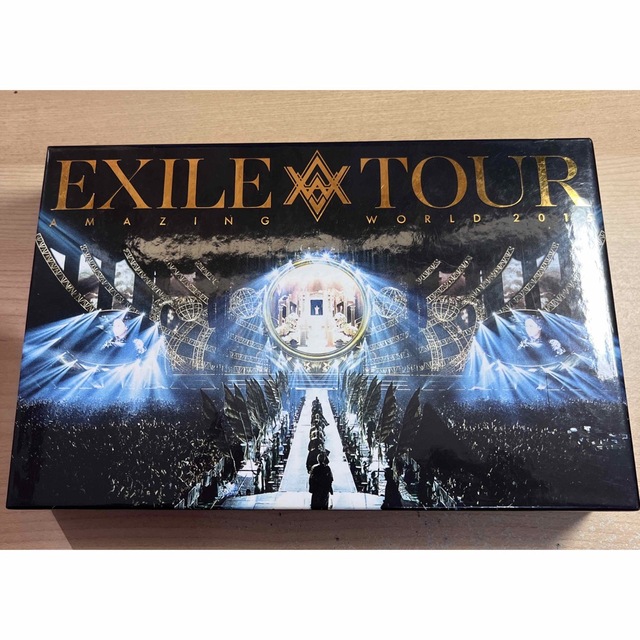 EXILE - EXILE TOUR AMAZING WORLD 2015の通販 by HA's shop EXILE - EXILE TOUR AMAZING WORLD 2015の通販 by HA's shop