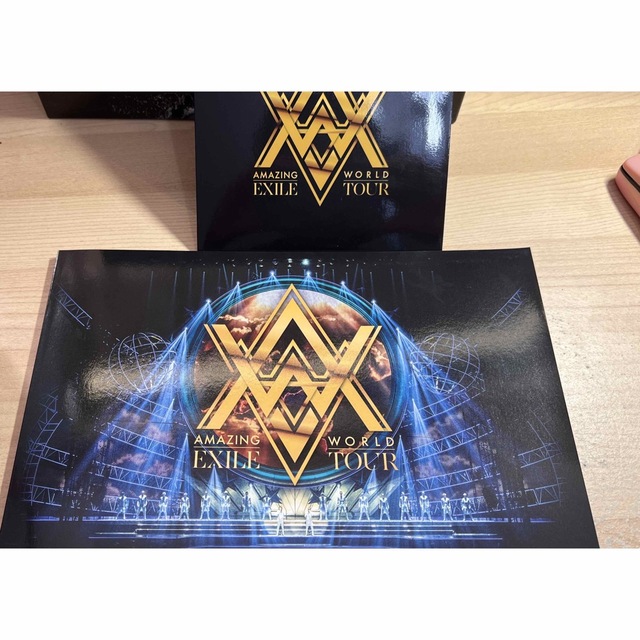 EXILE TOUR AMAZING WORLD 2015 EXILE TOUR AMAZING WORLD 2015