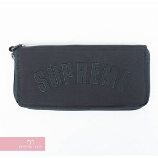 シュプリーム(Supreme)のSupreme×THE NORTH FACE 2019SS Arc Logo Organizer シュプリーム×ノースフェイス アーチロゴオーガナイザー ポーチ バッグ ブラック【220721】【新古品】【me04】(その他)