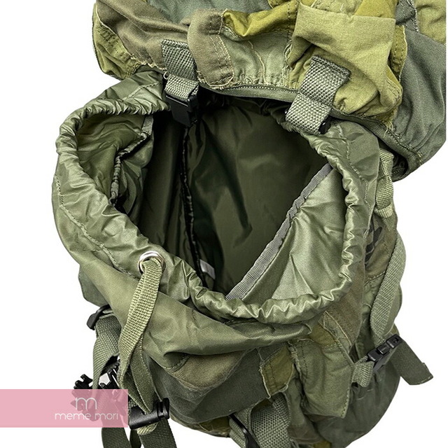 Supreme×JUNYA WATANABE COMME des GARCONS MAN 2021AW Patchwork