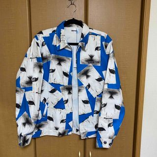 エルエイチピー(LHP)のCat cat jacket　IIIPIC(ブルゾン)