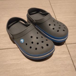 クロックス(crocs)の美品♡クロックス(サンダル)