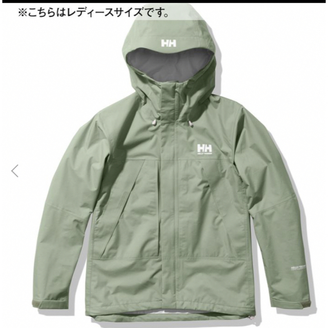 HELLY HANSEN ライトジャケット