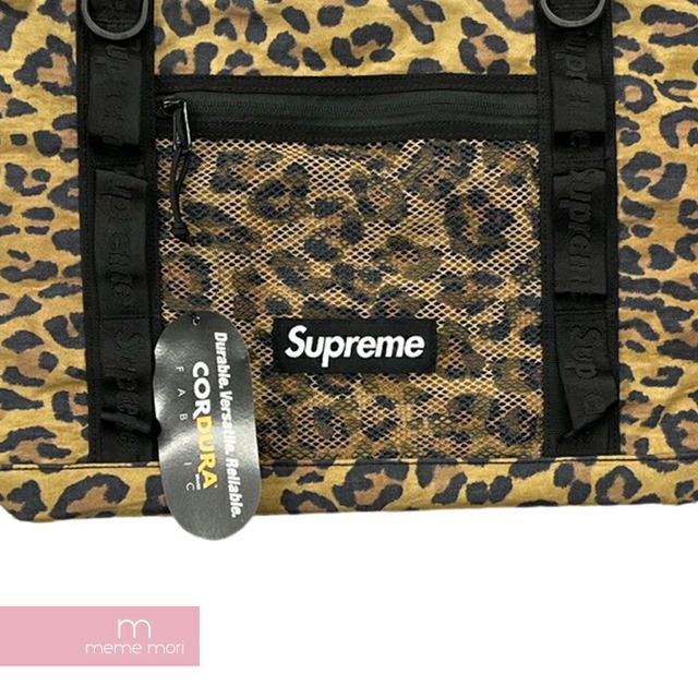 Supreme 2020AW Zip Tote Bag シュプリーム ジップトートバッグ ロゴ ...