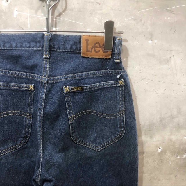 Lee(リー)のミスリー miss lee 8131 w28 ジーンズデニムジーパン レディースのパンツ(デニム/ジーンズ)の商品写真