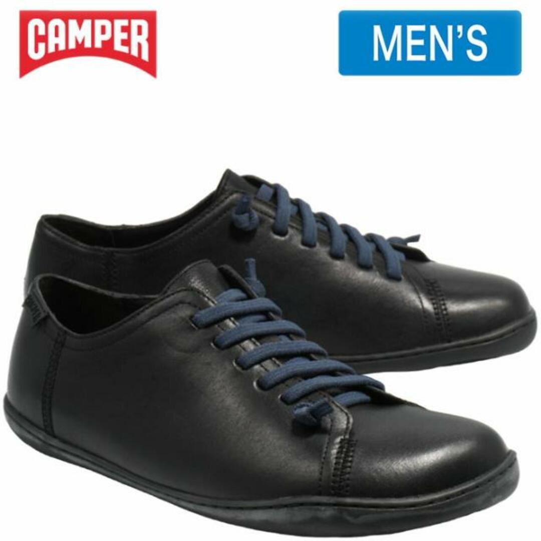 CAMPER(カンペール)のCAMPER カンペール Peu Cami ブラック（17665-217） ＥＵ正規品 メンズの靴/シューズ(スニーカー)の商品写真