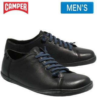 カンペール(CAMPER)のCAMPER カンペール Peu Cami ブラック（17665-217） ＥＵ正規品(スニーカー)