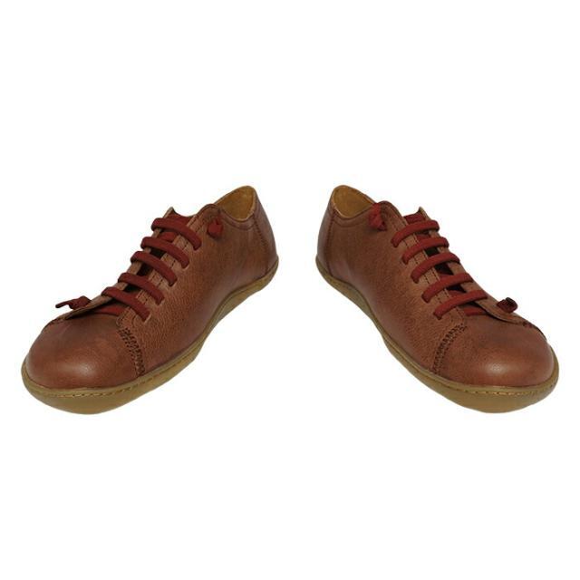 CAMPER - 【CAMPER PEU CAMI】 カンペール ペウカミ DARK BROWN CAMPER - 【CAMPER PEU CAMI】 カンペール ペウカミ DARK BROWN