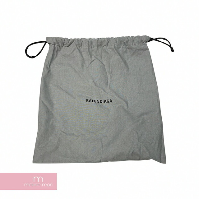 BALENCIAGA 2022AW Political Campaign Destroyed Cap 673320 410B2