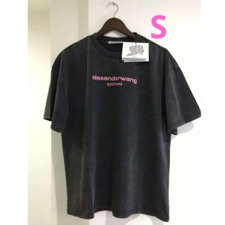 アレキサンダーワン(Alexander Wang)の[人気商品]値下げ　alexanderwang 半袖Tシャツ(Tシャツ/カットソー(半袖/袖なし))