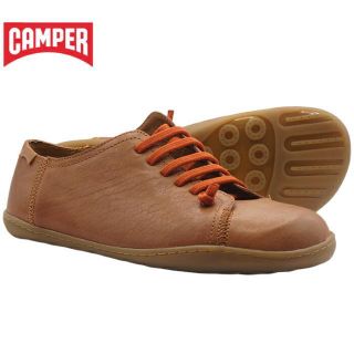 カンペール(CAMPER)の【CAMPER Peu Cami】 カンペール ペウカミ Brown  ブラウン ウォーキングシューズ(スニーカー)