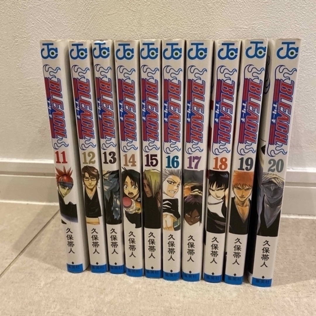 BLEACH -ブリーチ- 1巻〜50巻