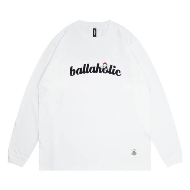 ballaholic ロンT