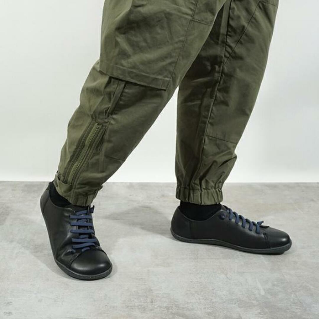 CAMPER(カンペール)のCAMPER カンペール Peu Cami ブラック（K100249-012） ＥＵ正規品 メンズの靴/シューズ(スニーカー)の商品写真