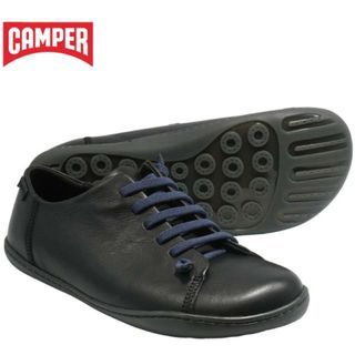 カンペール(CAMPER)のCAMPER カンペール Peu Cami ブラック（K100249-012） ＥＵ正規品(スニーカー)