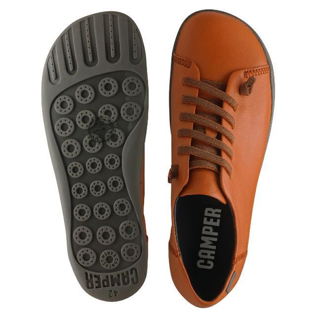CAMPER - カンペール ペウカミ ブラウン CAMPER PEU CAM k100249 CAMPER - カンペール ペウカミ ブラウン CAMPER PEU CAM k100249