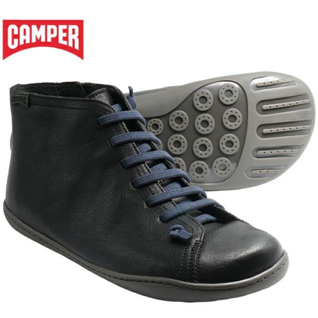 CAMPER(カンペール)の【camper 36411】 カンペール 36411-097 black ブラック スニーカー EU42.0(27.0) メンズの靴/シューズ(ブーツ)の商品写真
