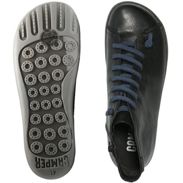 CAMPER(カンペール)の【camper 36411】 カンペール 36411-097 black ブラック スニーカー EU41.0(26.0) メンズの靴/シューズ(ブーツ)の商品写真