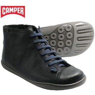 カンペール(CAMPER)の【camper 36411】 カンペール 36411-097 black ブラック スニーカー(ブーツ)