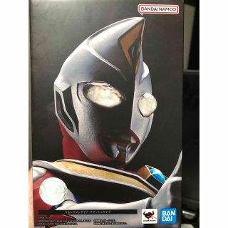 バンダイナムコエンターテインメント(BANDAI NAMCO Entertainment)のS.H.Figuarts 真骨彫製法　ウルトラマンダイナ フラッシュタイプ(特撮)