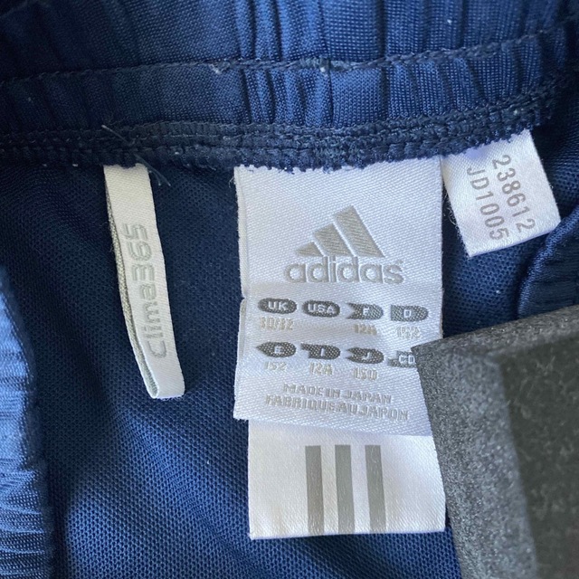 adidas(アディダス)のアディダス　adidas 150 パンツ　ズボン　クライマクール　ハーフ　短パン キッズ/ベビー/マタニティのキッズ服男の子用(90cm~)(パンツ/スパッツ)の商品写真