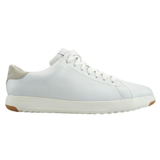 Cole Haan(コールハーン)の【COLEHAAN GRANDPRO TENNIS】 コールハーン グランドプロ テニス C22584 WHITE ホワイト スニーカー 【靴幅 Medium】 US9.5(27.5) メンズの靴/シューズ(スニーカー)の商品写真