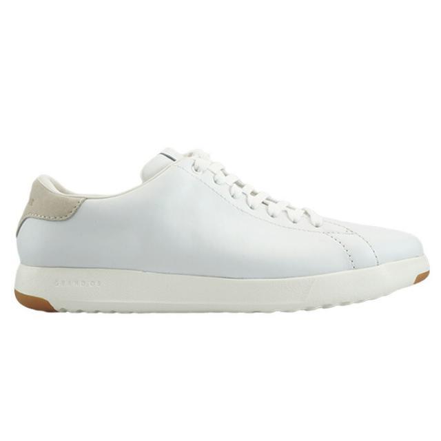 Cole Haan(コールハーン)の【COLEHAAN GRANDPRO TENNIS】 コールハーン グランドプロ テニス C22584 WHITE ホワイト スニーカー 【靴幅 Wide】 メンズの靴/シューズ(スニーカー)の商品写真