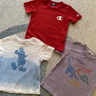 コドモビームス(こども ビームス)のキッズTシャツ　3枚セット(Tシャツ/カットソー)