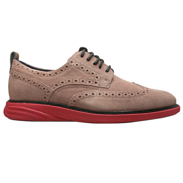 Cole Haan(コールハーン)のCole Haan コールハーン GRANDEVOLUTION SHRTW グランドエボリューション ショートウィング TOADROCK/SUN DRＵＳＡ直輸入・正規品 US7.5<br>(25.0) メンズの靴/シューズ(ドレス/ビジネス)の商品写真