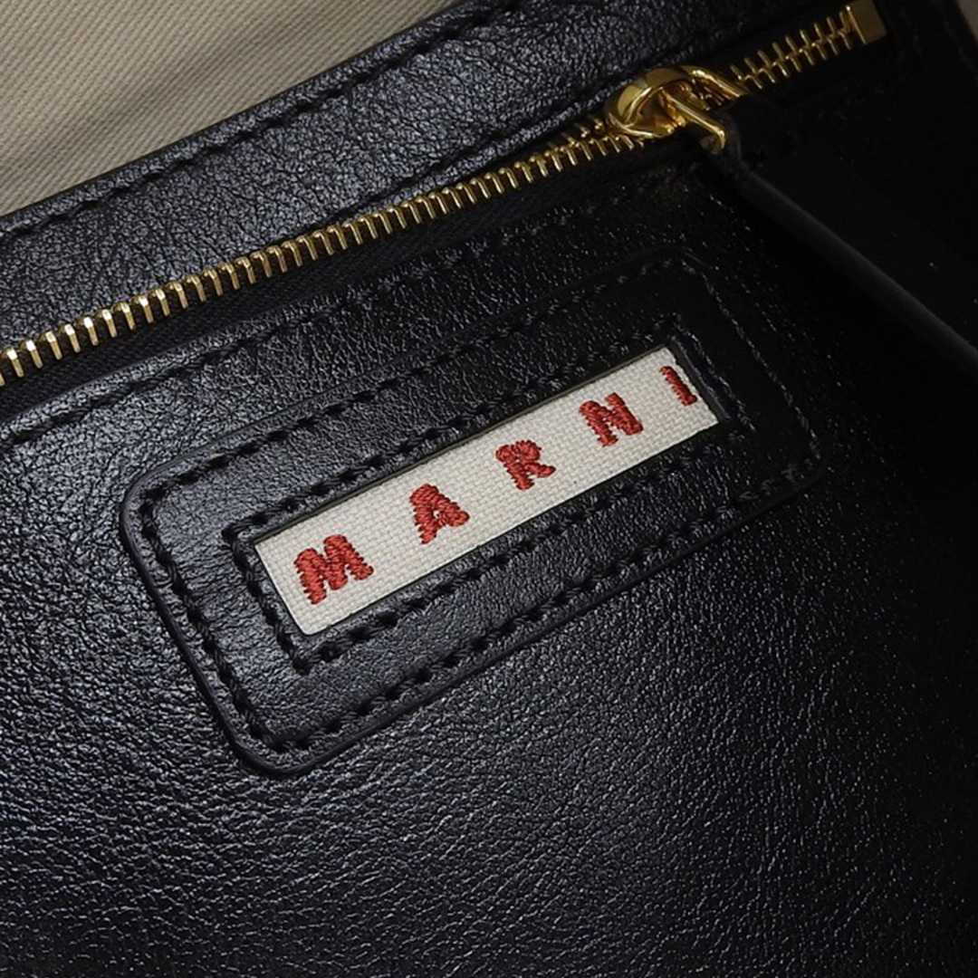 Marni(マルニ)のマルニ MARNI 2WAY ショルダー レザー/ラム  SHMP0040L1 レディースのバッグ(ハンドバッグ)の商品写真