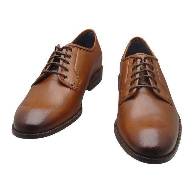 Cole Haan(コールハーン)のコールハーン ワーナー グランド ポストマン オックスフォード ブリティッシュタン Width:M US8.5<br>(26.0) メンズの靴/シューズ(ドレス/ビジネス)の商品写真