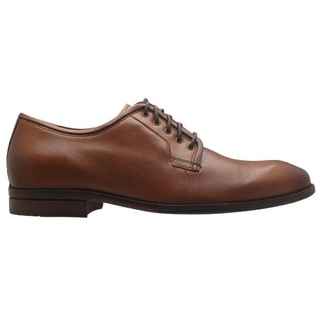 Cole Haan(コールハーン)のコールハーン ワーナー グランド ポストマン オックスフォード ブリティッシュタン Width:M US8.5<br>(26.0) メンズの靴/シューズ(ドレス/ビジネス)の商品写真